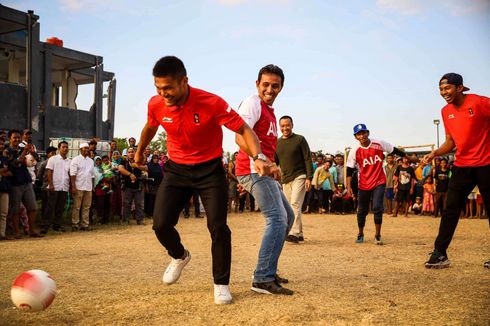 Indonesia Gagal di Piala AFF 2018, Menpora Tunggu Komitmen PSSI