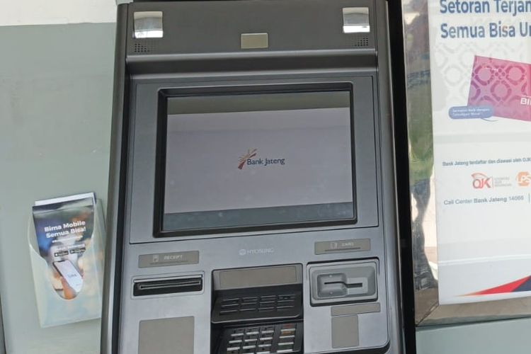 Ilustrasi kode Bank Hana.