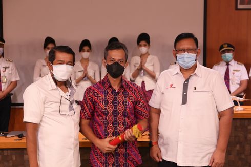 Wisnu Wijayanto Resmi Jadi CEO Batik Air Gantikan Achmad Lutfhie