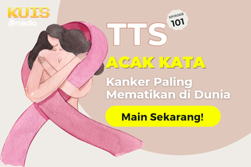 TTS - Teka - Teki Santuy Eps 101 Kanker Paling Mematikan