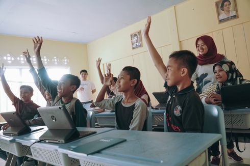 Indonesia Peringkat 51 Kecakapan Bahasa Inggris, Teknologi Dapat Jadi Solusi Atasinya