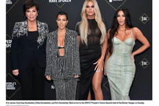 Keluarga Kardashian-Jenner Bakal Kembali ke Layar Kaca