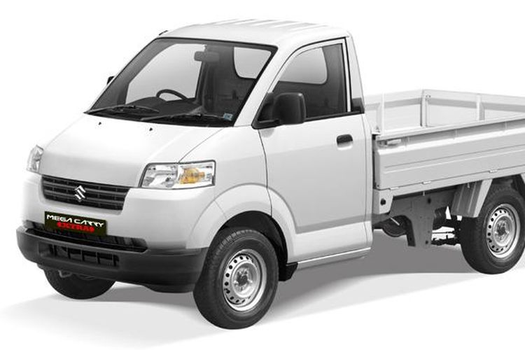 Suzuki Mega Carry Extra.