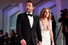 Di Tengah Proses Cerai, Ben Affleck Kejutkan Jennifer Lopez dengan Pujian Manis