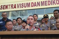 Kapolda Metro Jaya Catat Ada 2.500 Massa Aksi 313 di Jakarta Sore Ini