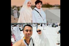 Deretan Artis Naik Haji Tahun Ini, Ada Keluarga Raffi Ahmad hingga Atta Halilintar