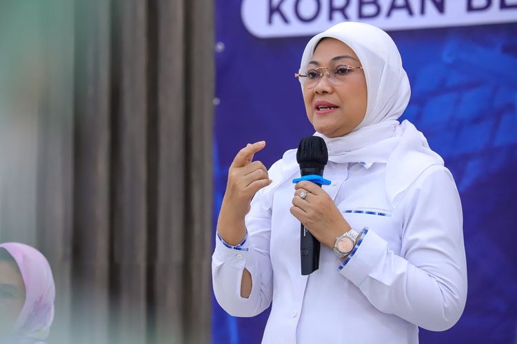 Menteri Ketenagakerjaan Ida Fauziyah menyampaikan, dari total 8,4 juta orang pengangguran, sebanyak 2,8 juta atau 33,45 persen mengalami hopeless of job 