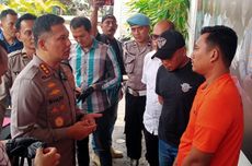 Menyaru Jadi Pemudik, Pria Ditangkap Polisi Hendak ke Kota Malang Bawa 42 Kilogram Ganja