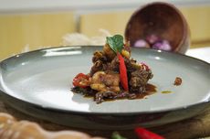 Resep Kambing Saus Kecap Empuk, Tetap Gunakan Bumbu Aromatik