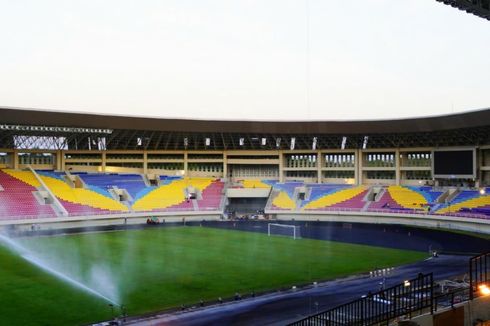 Intip Layout Stadion Manahan Solo sebagai Venue Piala Dunia U20 2021