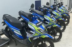 Harga Skutik Murah 110cc-125cc Mei 2021 Usai Lebaran