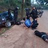Aksi Heroik Polisi Kejar Katana yang Terlibat Tabrak Lari 2 Motor di Tasikmalaya 
