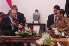 Bertemu PM Papua Niugini, Jokowi Bicara Peluang Investasi dan Perbatasan