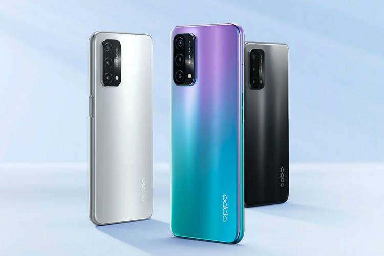 spek hp oppo a93