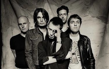 Radiohead, grup band rock asal Inggris.