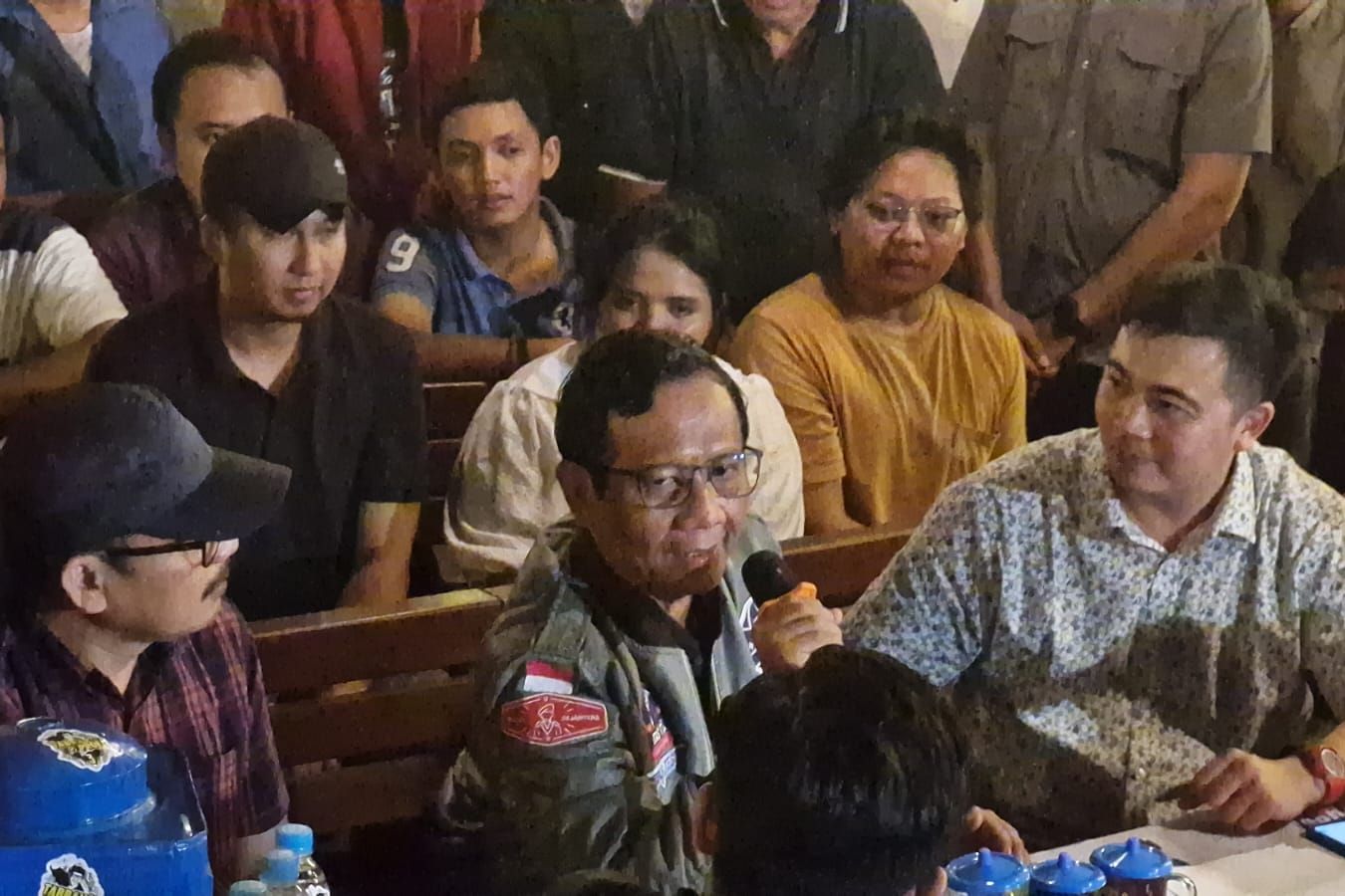 Mahfud Akan Mundur dari Menko Polhukam dengan Rasa Hormat ke Jokowi
