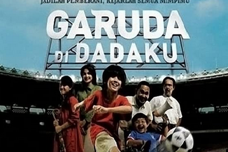 Emir Mahira in Garuda di Dadaku (2009)