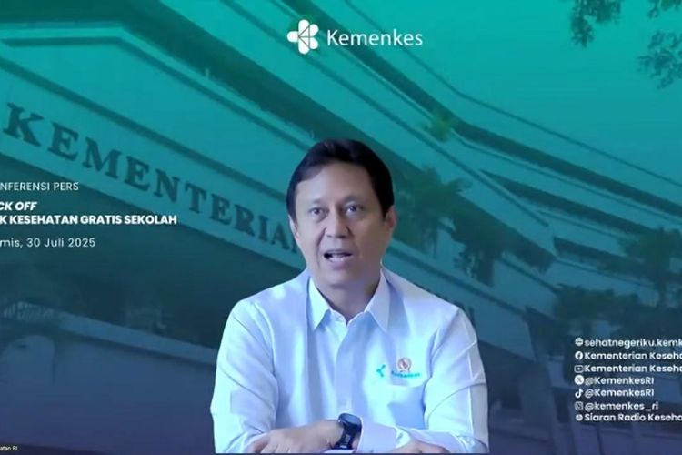 Mulai 4 Agustus, Siswa Bisa Cek Kesehatan Fisik dan Mental Gratis