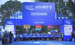 Sukses Jadi Lokasi Pocari Sweat Run Indonesia 2022, Jabar Terus Tingkatkan Potensi Sport Tourism