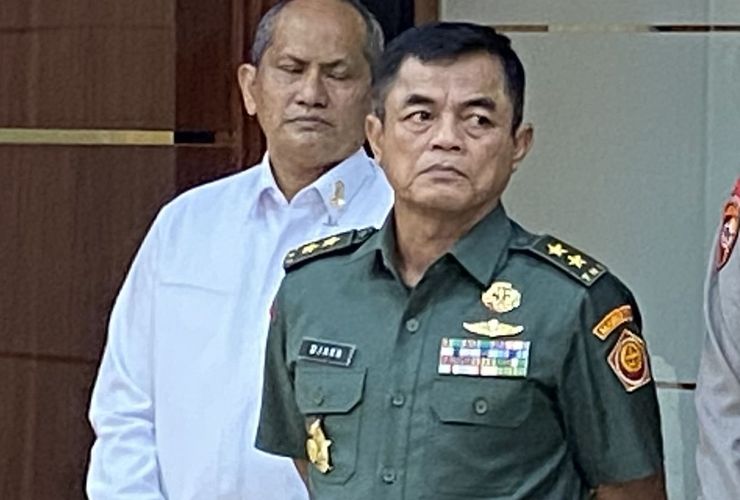 Militer Aktif, Letjen Djaka Budi Harus Pensiun Dini jika Jabat Dirjen Bea Cukai