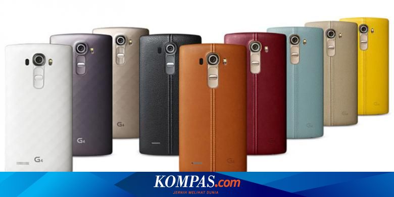 Casing Lg G4 Bisa Ganti Kulit