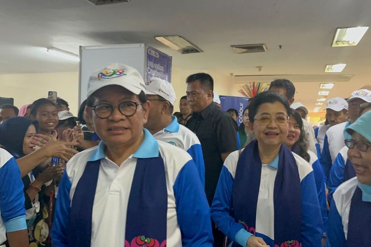 Pramono Akan Bangun Jembatan 300 Meter Hubungkan JIS-Ancol