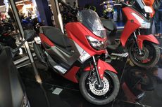 Yamaha Kembali Bicara Soal Kehadiran NMAX Terbaru