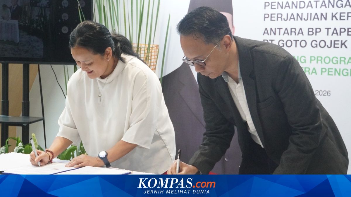 Driver Gojek Kini Bisa Ajukan Rumah Subsidi DP 0 Persen