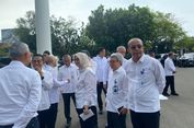 Menteri hingga Pejabat Eselon I Berdatangan ke Istana Jelang Taklimat Prabowo