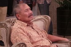 SBY Copot Ferrial Sofyan sebagai Wakil Ketua DPRD DKI
