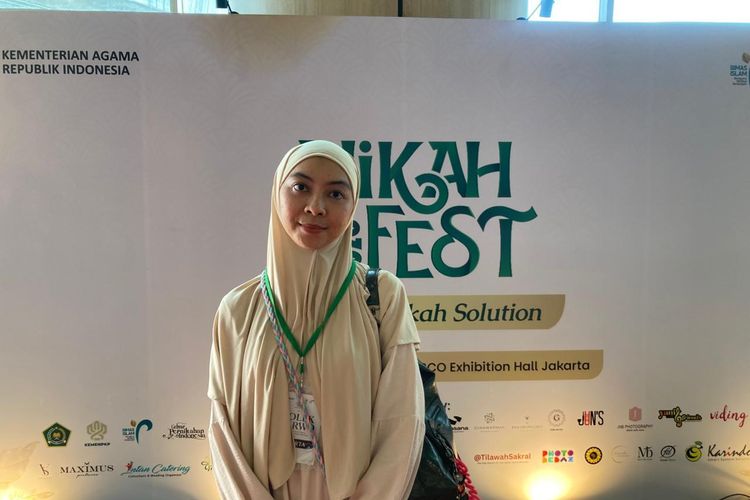 Pernah Gagal Taaruf, Putri Cari Calon Suami yang Asyik di Golek Garwo