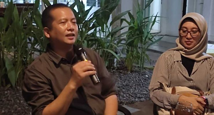 Nyatakan Diri Maju Pilgub NTB, Mantan Dubes Indonesia untuk Turki Paparkan Visi