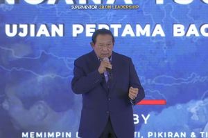 SBY soal Perang AS-Iran: Semua Negara Kena, Ekonomi Berantakan