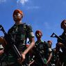 Kronologi Perubahan Nama Satuan Elite TNI AU Korps Paskhas Jadi Kopasgat