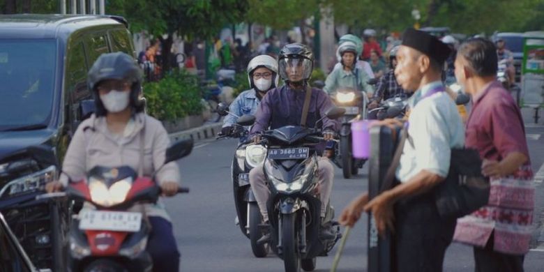 Saat itu, pada tahun 1983, di Yogyakarta, nyaris tiap hari ditemukan mayat tak dikenal yang tergeletak di jalanan. Mereka dicap sebagai galialias penjahat yang harus dihabisi. (Foto: Suasana di sudut Kota Yogyakarta, Maret 2023).