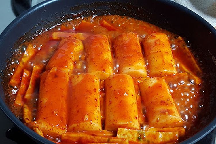 tteokbokki