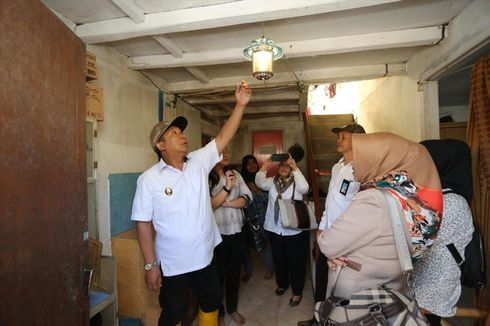 Wakil Wali Kota Bandung: Pakai Biodigester, Sampah Pasar Diolah Jadi Energi