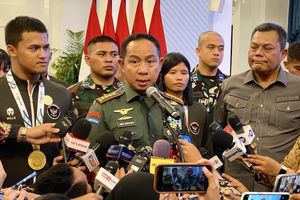 Panglima TNI Ingatkan Kostrad Harus Siap Tempur di Tengah Ancaman Konflik Global