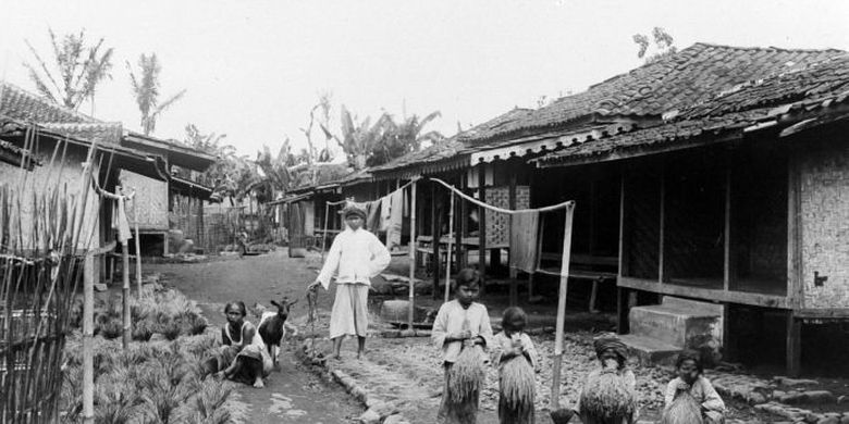 Suku sunda berasal dari provinsi