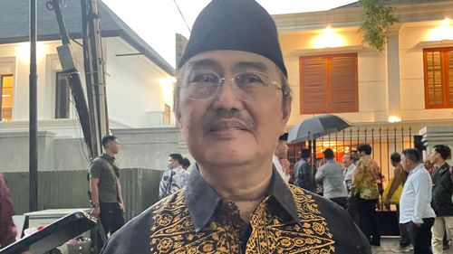 Jimly Sebut "Amicus Curiae" Megawati Bisa Dipertimbangkan Hakim MK di Sidang Sengketa Pilpres