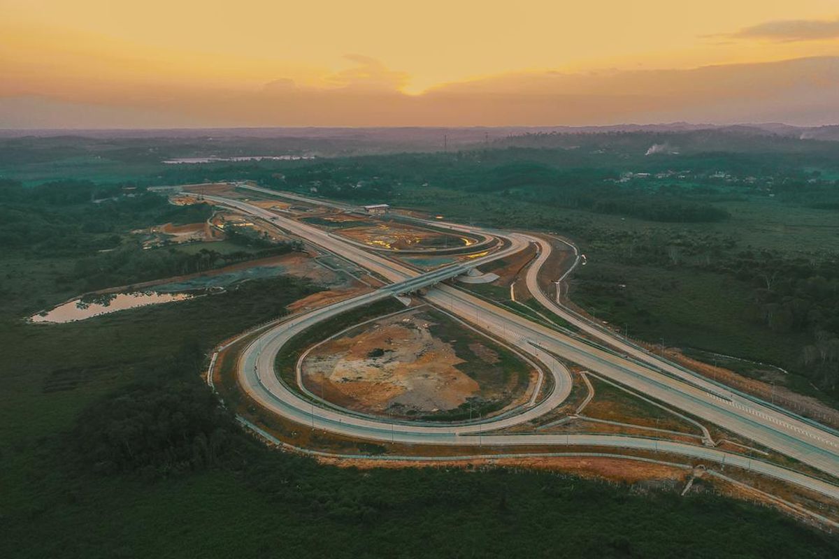 Tol Balikpapan-Samarinda