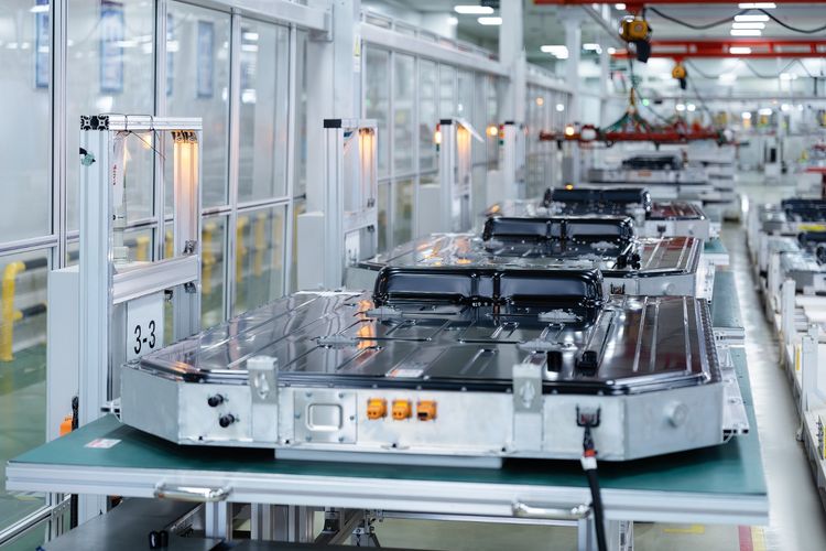 Ulas Struktur Baterai C2C di Leapmotor yang Akan Masuk Indonesia