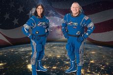 Dua Astronot Terjebak di Luar Angkasa dan Tak Bisa Pulang, Apa Penyebabnya?