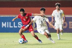 Hasil Piala AFF U16 2022: Thailand Imbang, Timor Leste Pesta 10 Gol