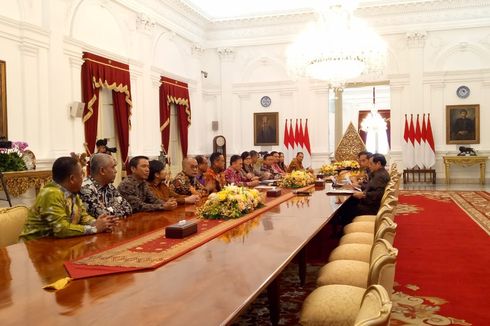 Jokowi Minta PSSI Berbenah