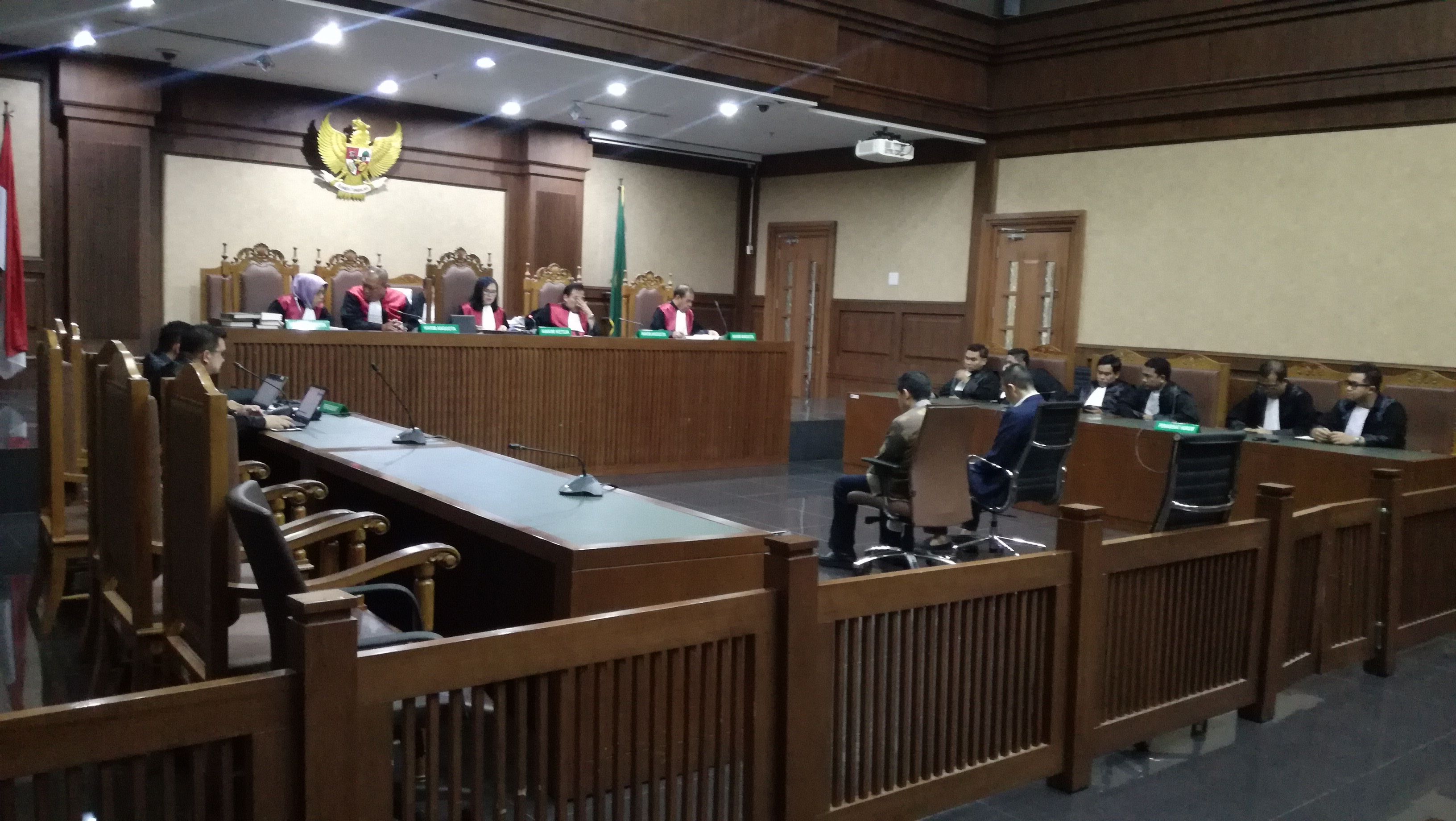 Pengusaha Penyuap Eks Aspidum Kejati DKI Jakarta Divonis 3 Tahun Penjara