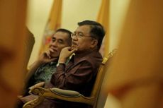 Golkar: JK Harus Memilih Golkar atau Jokowi