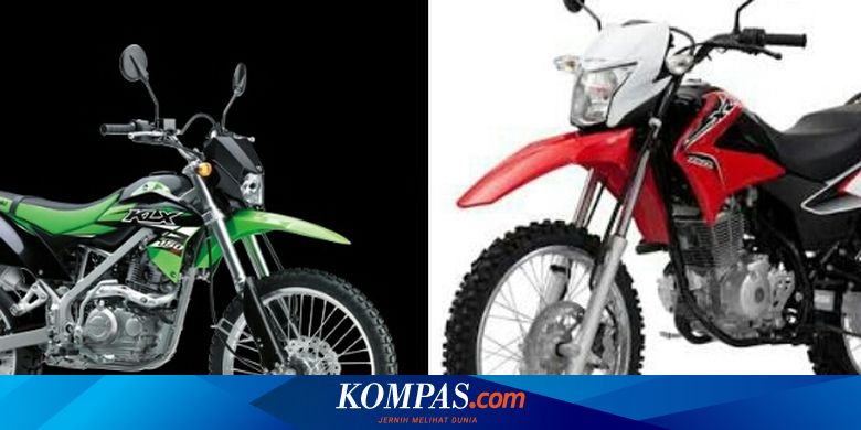 Daftar Motor Trail dari Mesin Kecil Sampai 250 cc