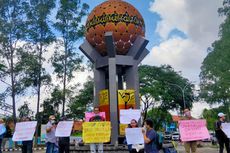 Jurnalis Kota Tangerang Desak Kapolri Usut Tuntas Kasus Kekerasan Wartawan Tempo di Surabaya