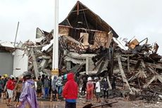 Kepala BNPB Minta Warga di Wilayah Terdampak Gempa Sulawesi Barat Tak Terpengaruh Hoaks